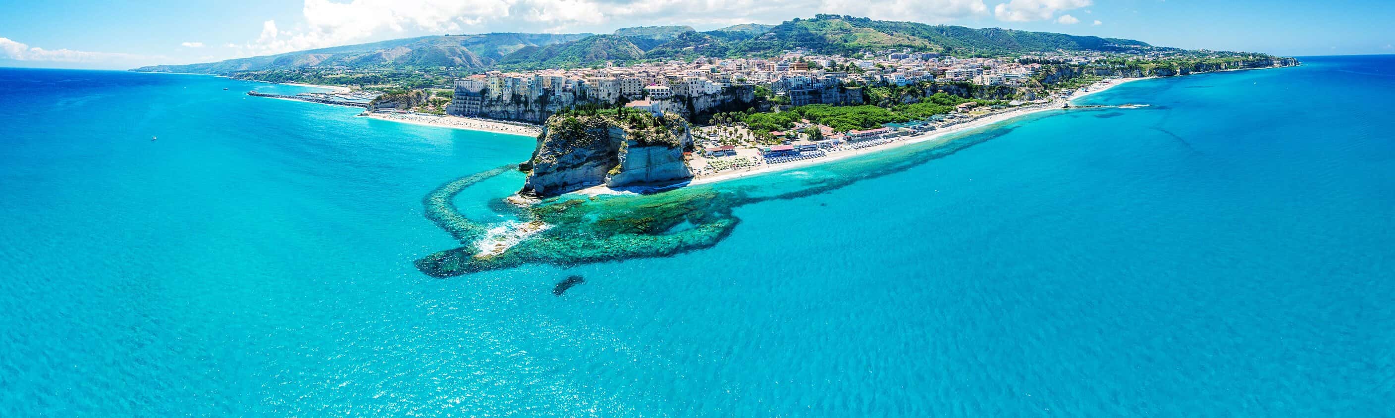 Calabria: Naples to Catania