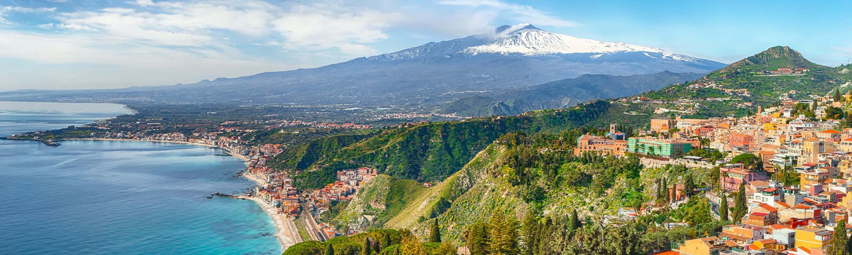 Italy: Highlights of Sicily