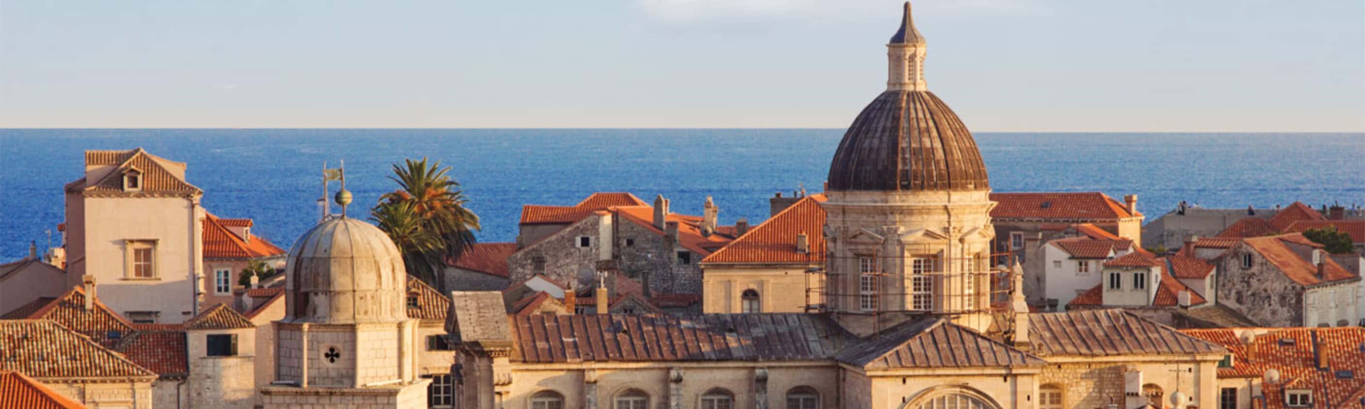 Dubrovnik to Athens