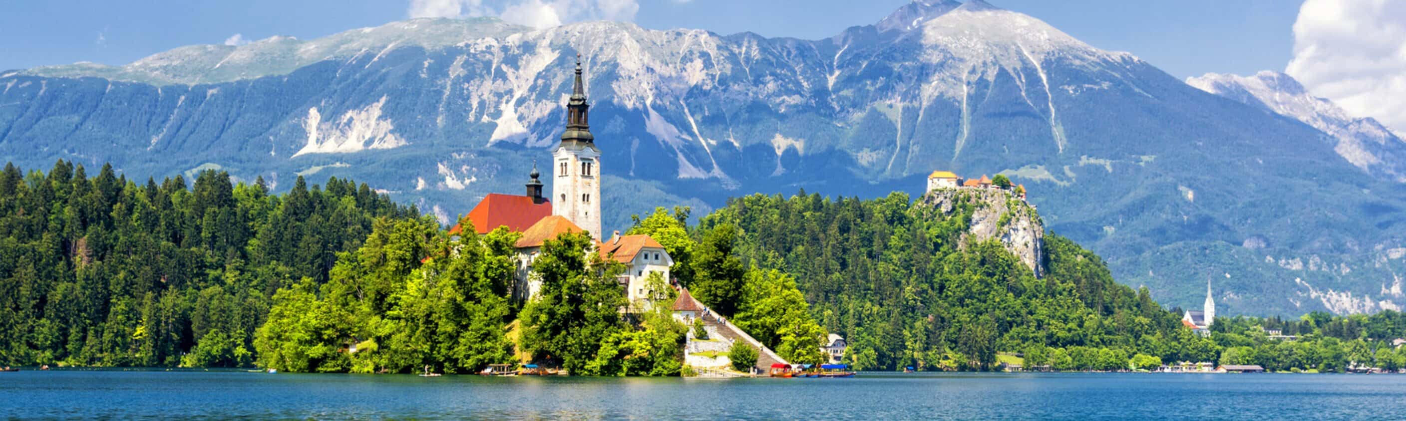 Croatia & Slovenia
