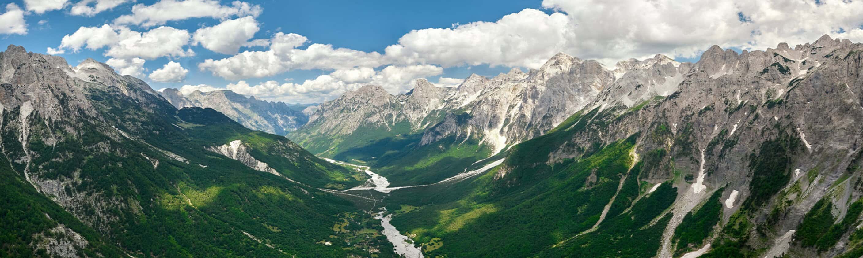 Hiking the Balkans: Via Dinarica