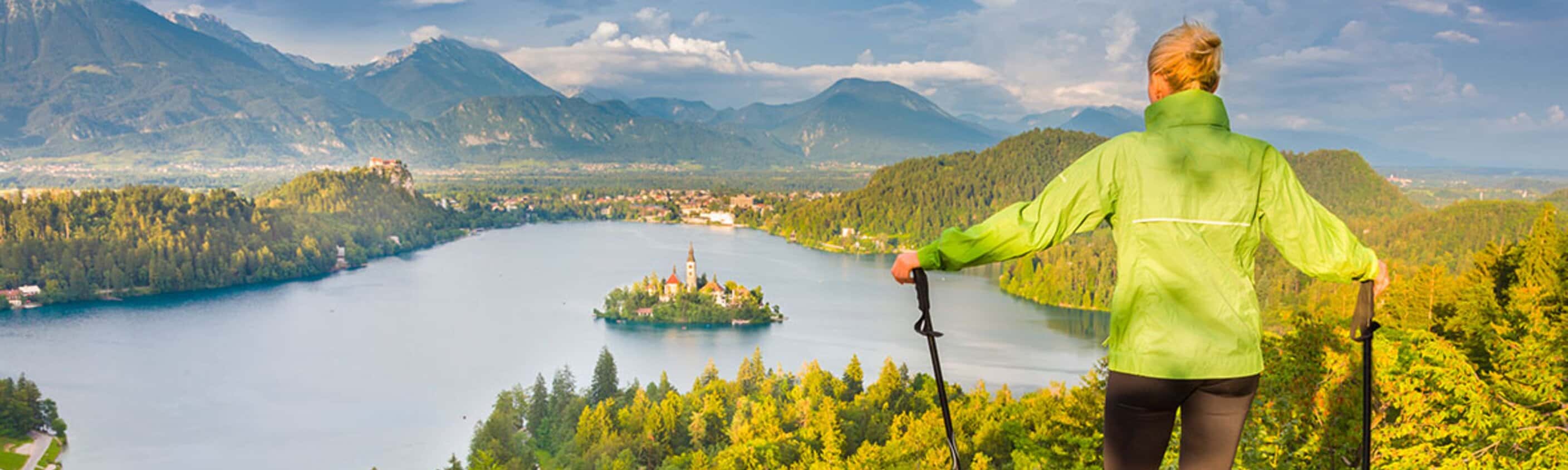 Slovenia: Hike, Bike & Raft