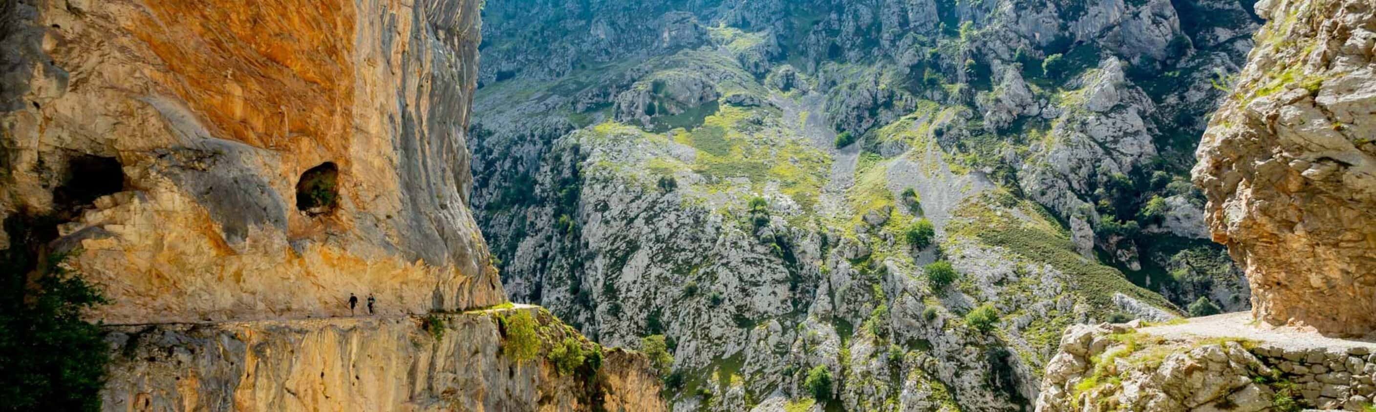 Hiking in Picos de Europa