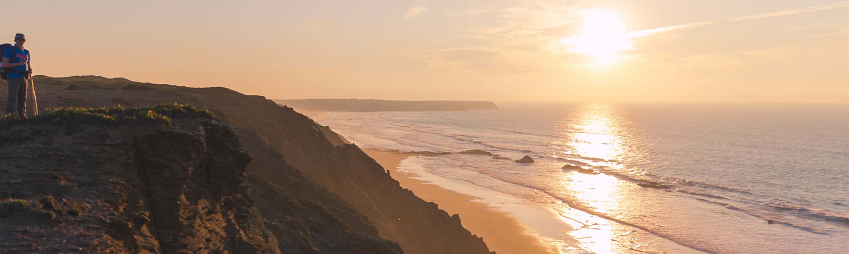 Hike the Rota Vicentina in Portugal
