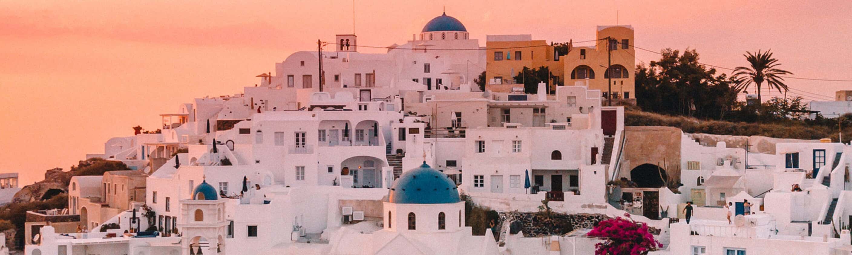 18 to 35s One Week in the Greek Islands