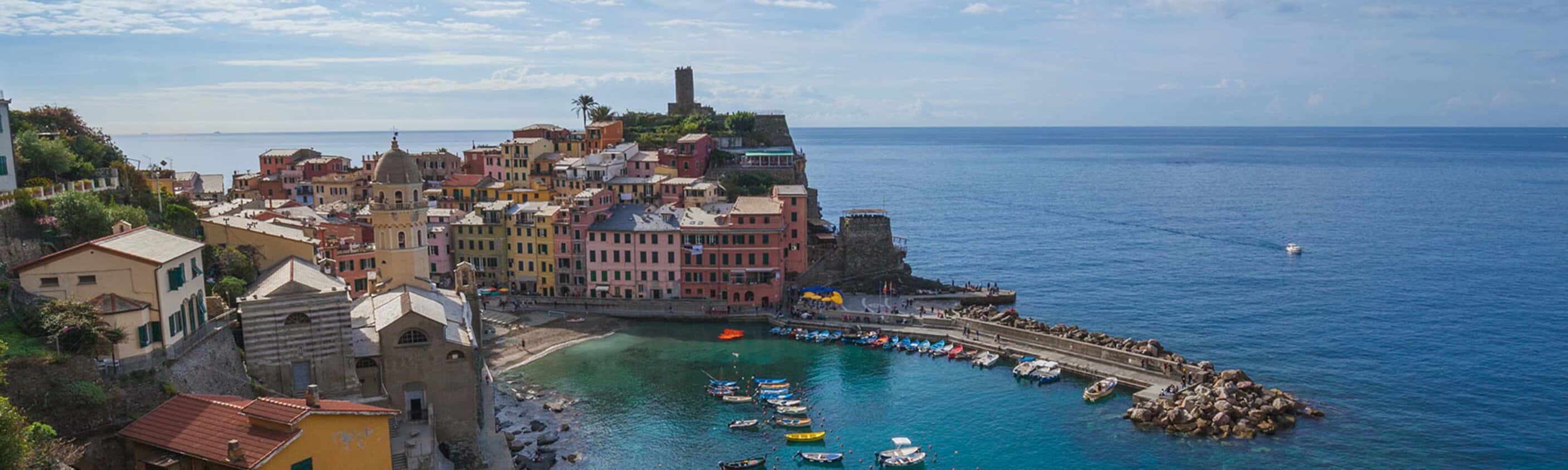 18 to 35s Essential Italy