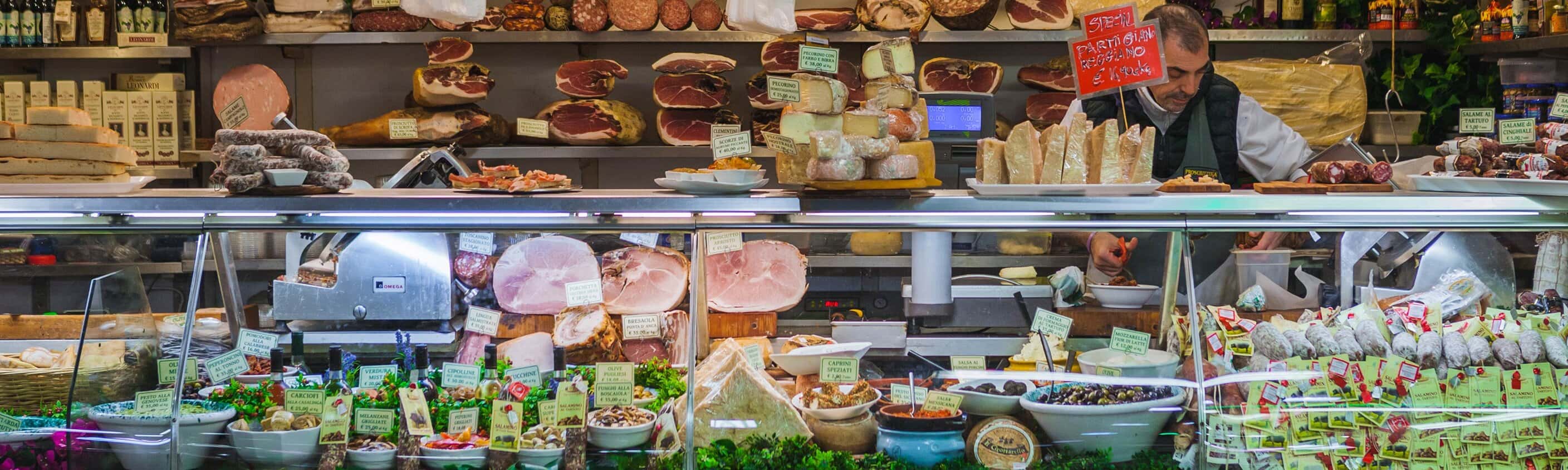 Italy Real Food Adventure