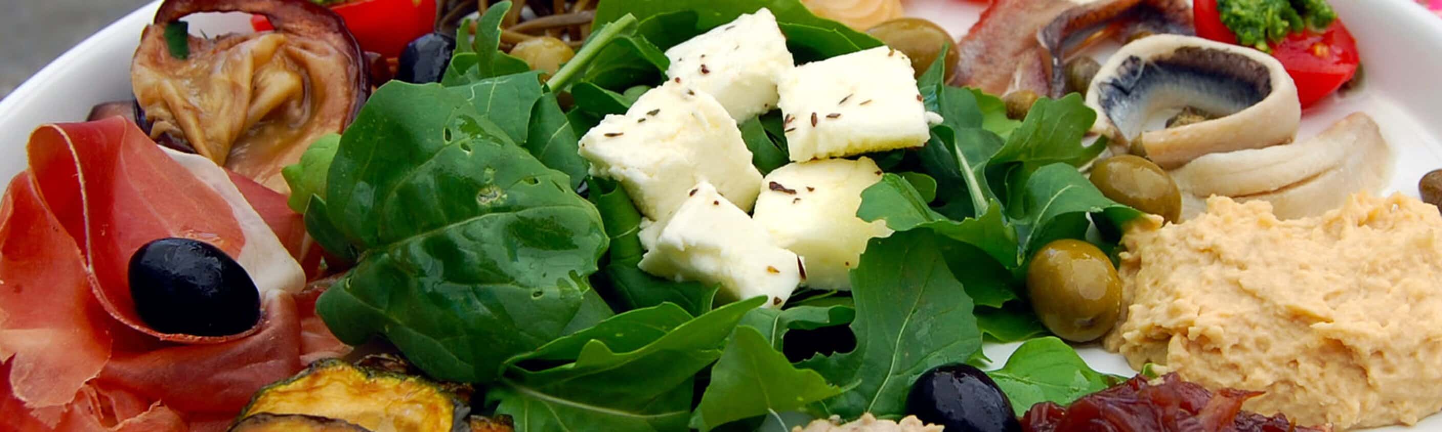 Greece Real Food Adventure