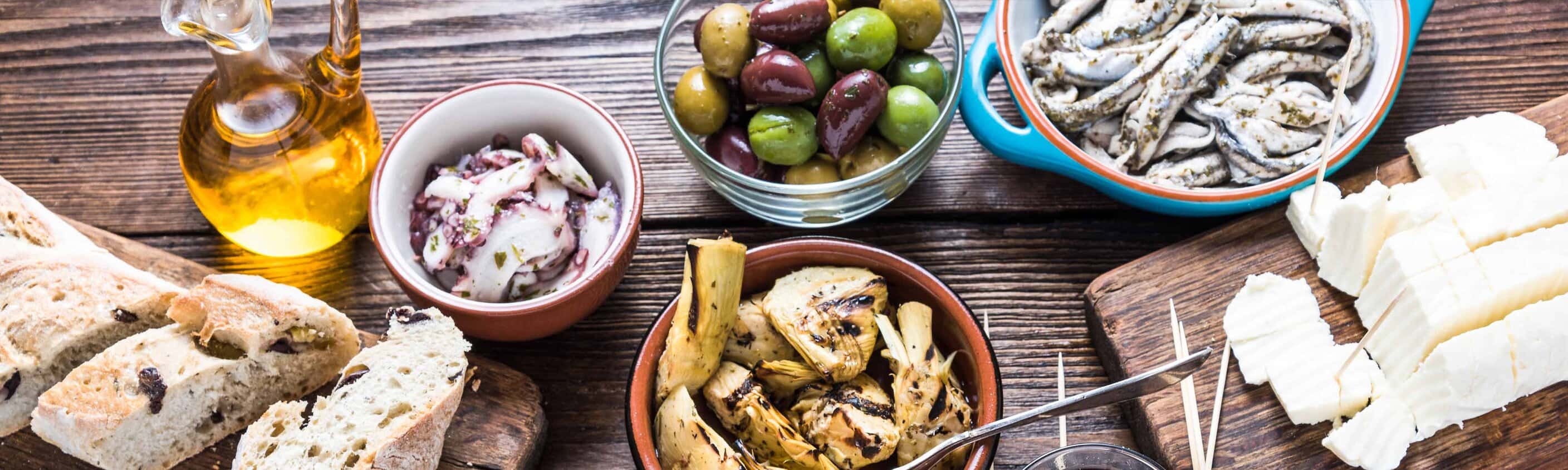 Spain & Portugal Real Food Adventure