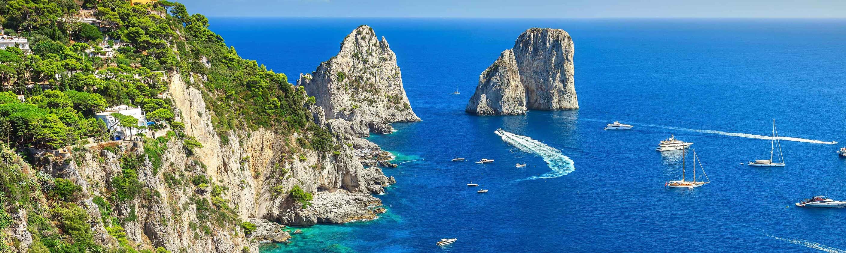 Amalfi Coast Sailing Adventure