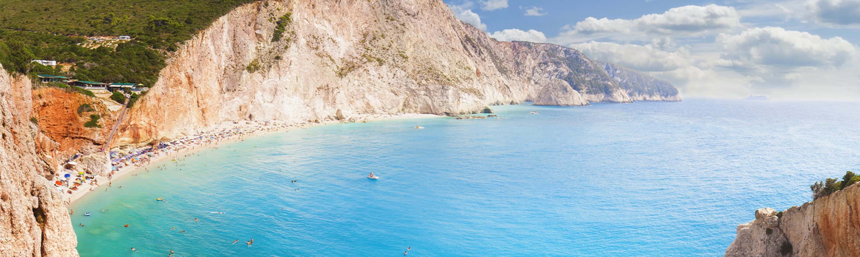 Greece Sailing Adventure: Kefalonia to Corfu