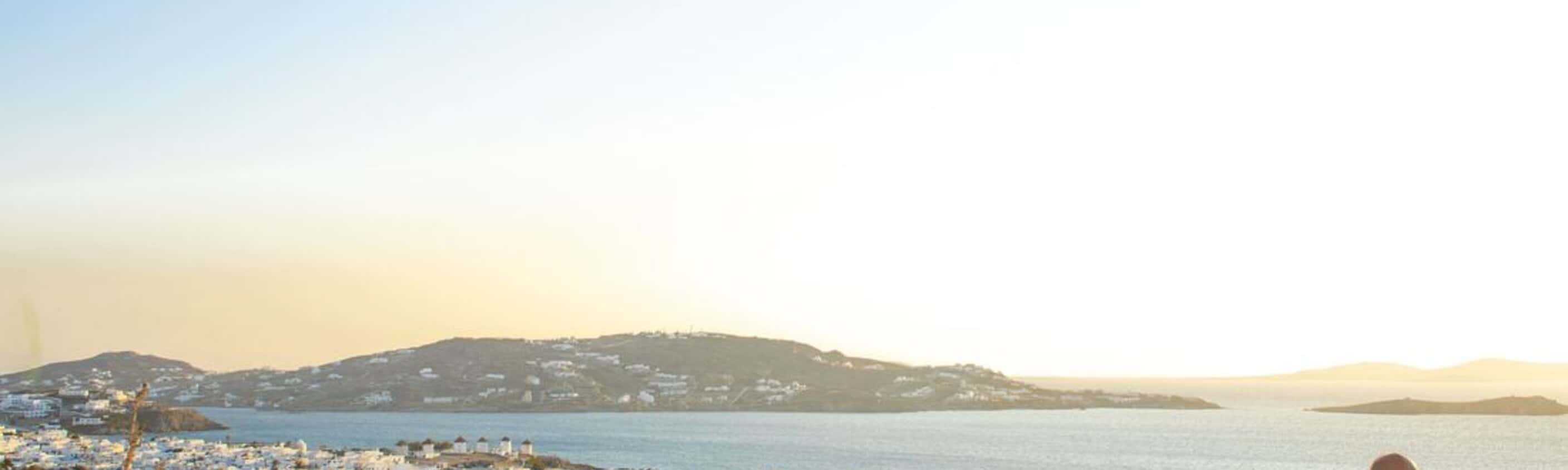 Sail & Hike Greece: Athens to Mykonos