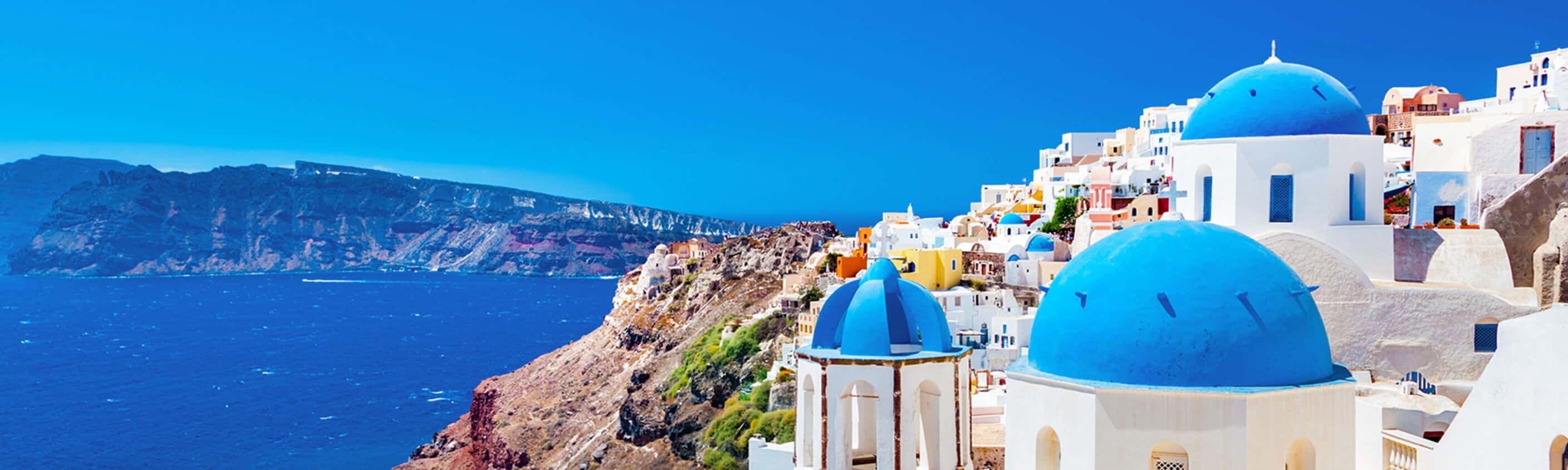 Sail Greece: Mykonos to Santorini