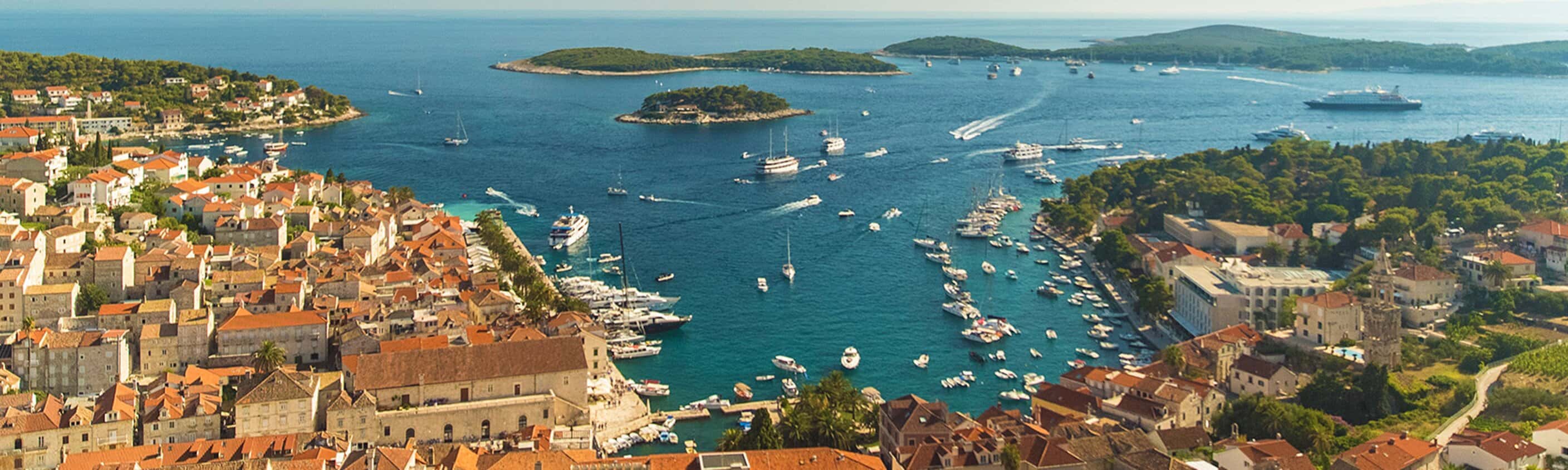 Croatia Sailing Adventure: Split to Dubrovnik