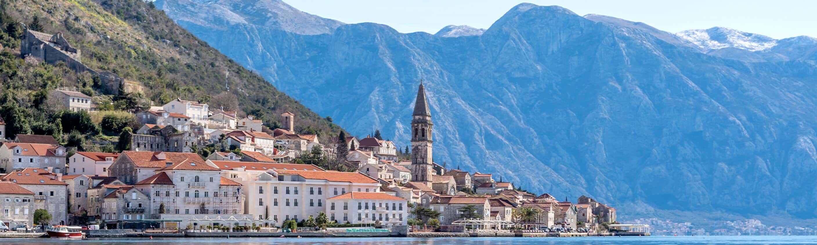 Croatia and Montenegro Sailing Adventure