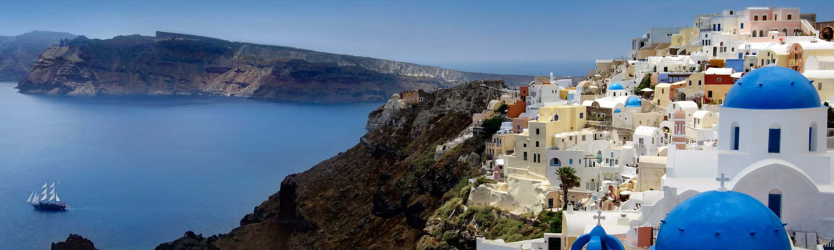 Greece Sailing Adventure: Cyclades Islands