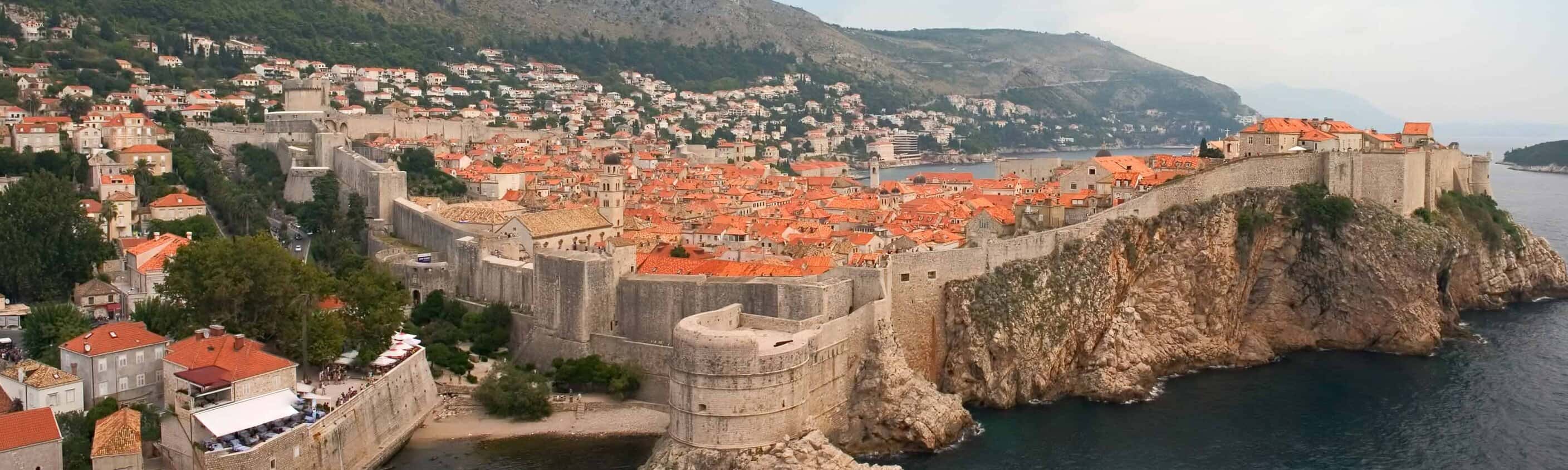 Croatian Coastal Cruising - Split to Dubrovnik (Aurora)