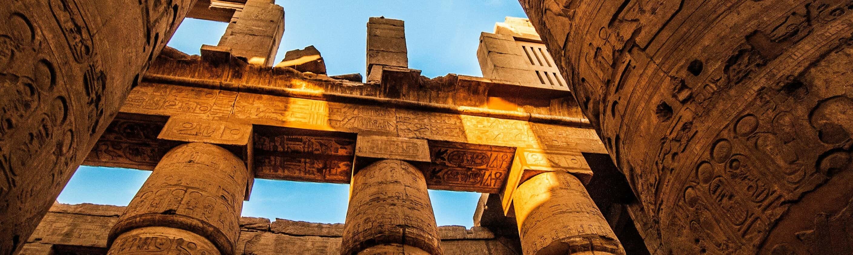 Ägyptens Highlights erleben