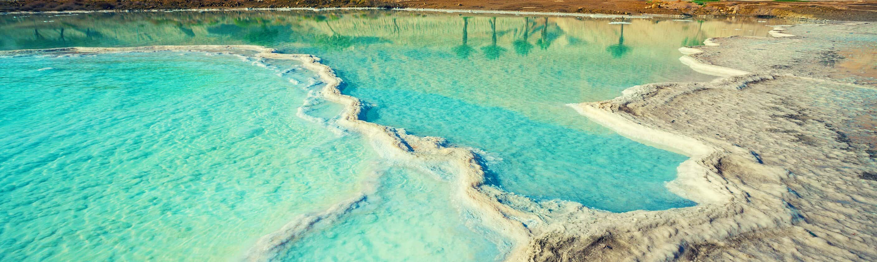 Jordanien Totes Meer | © shutterstock_369596609
