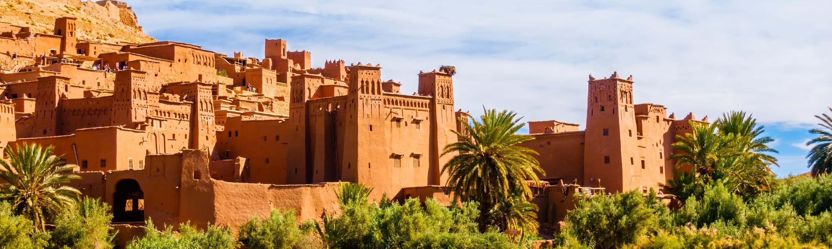 Ait Ben Haddou | © shutterstock