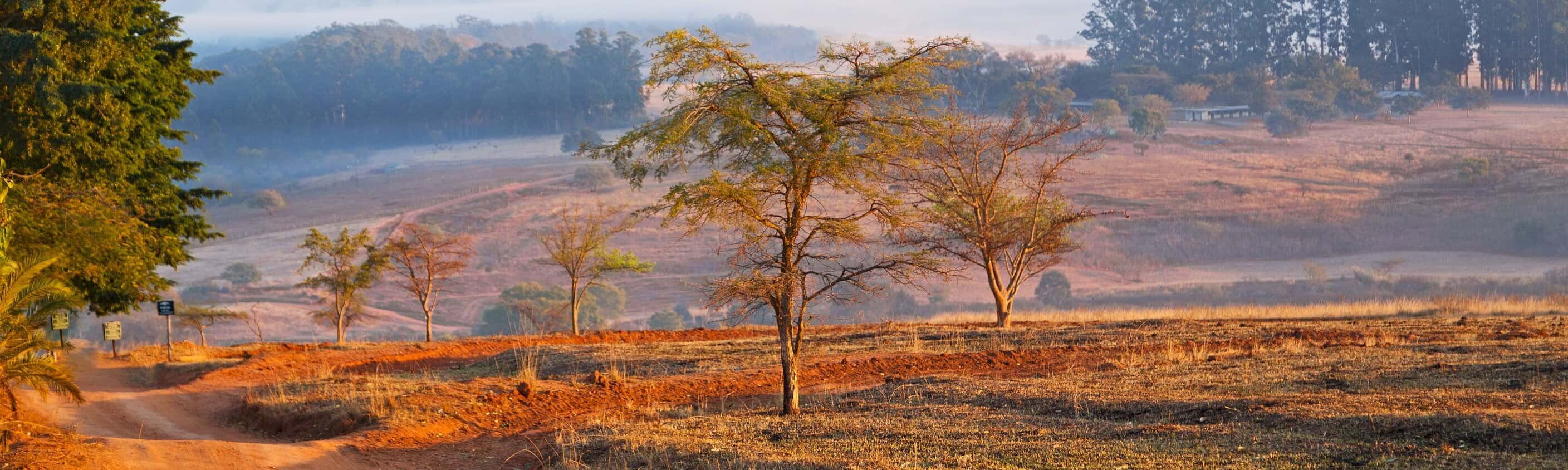 Südafrika komfortabel erwandern