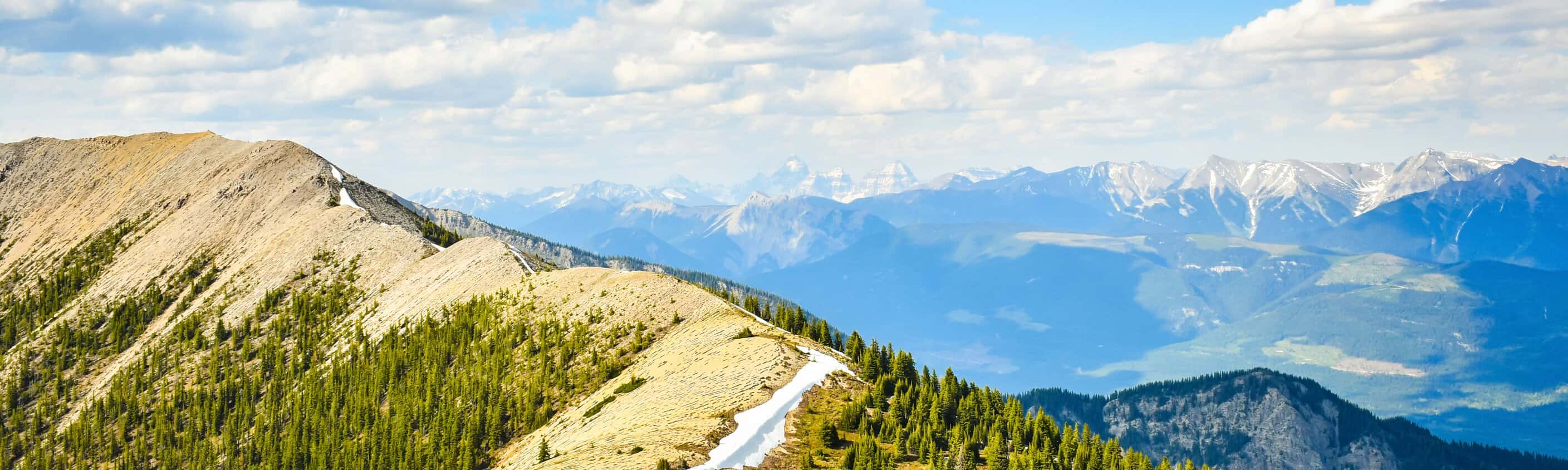 Kanada - Die Rocky Mountains auf verborgenen Wegen entdecken