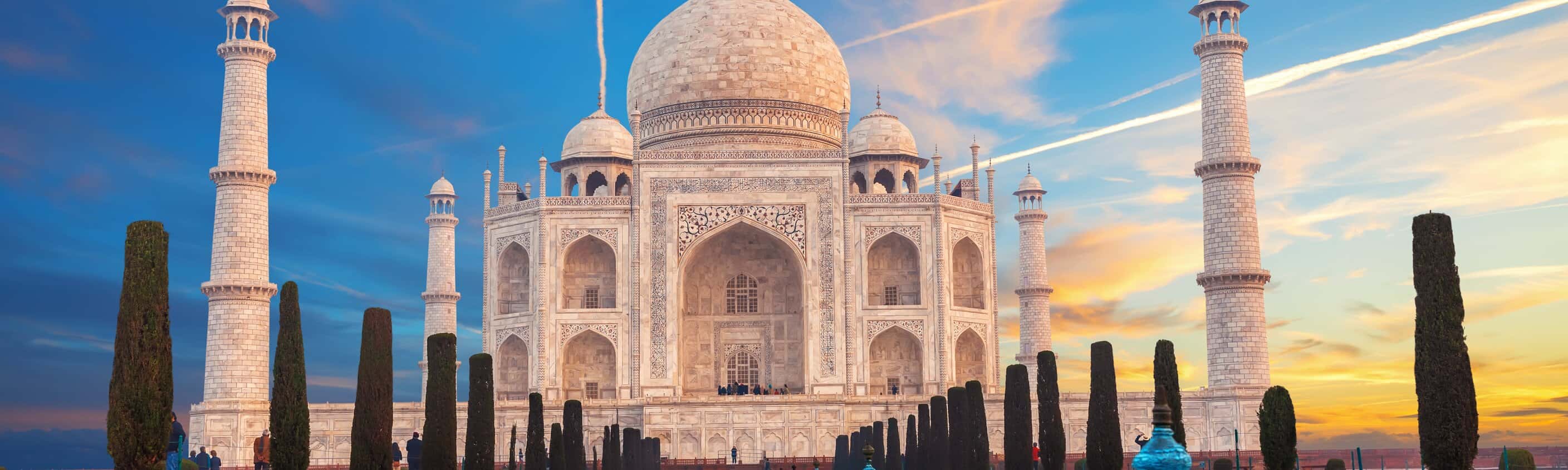 Silvester in Indien erleben