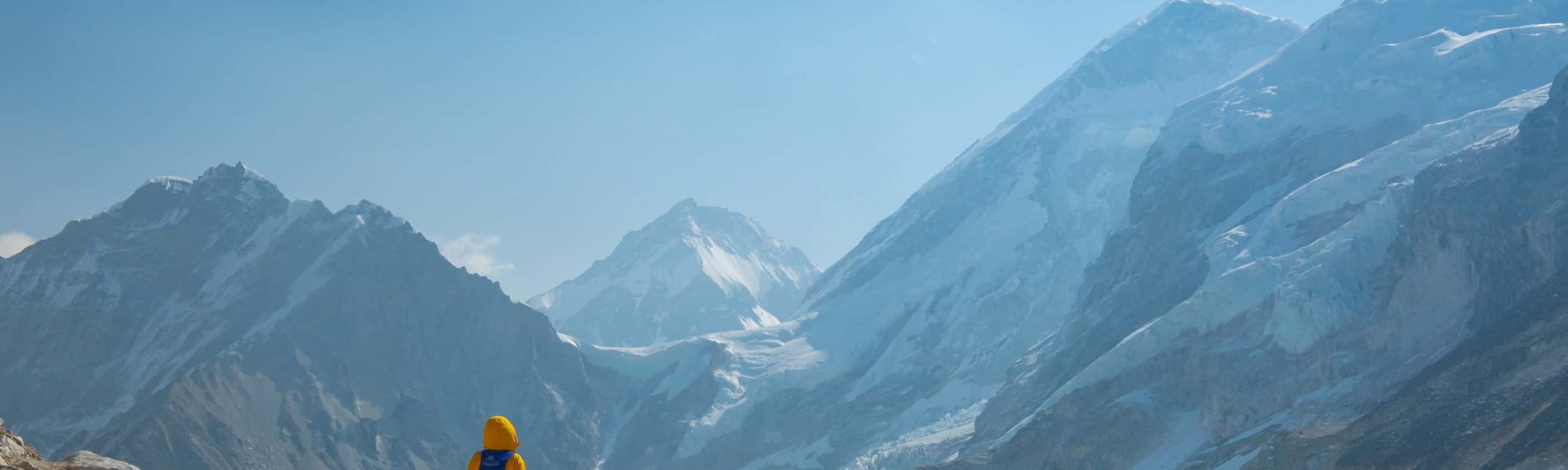 Nepal - Everest & Annapurna komfortabel erwandern