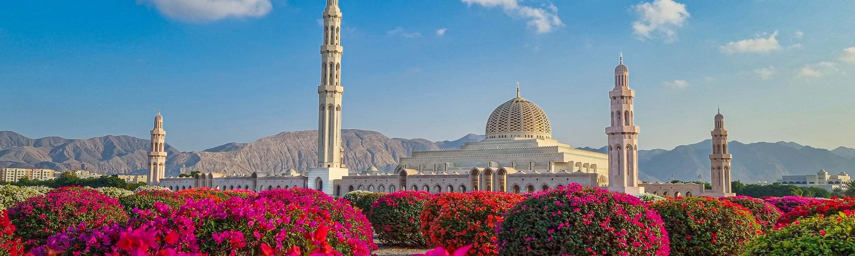 Silvester im Sultanat Oman erleben