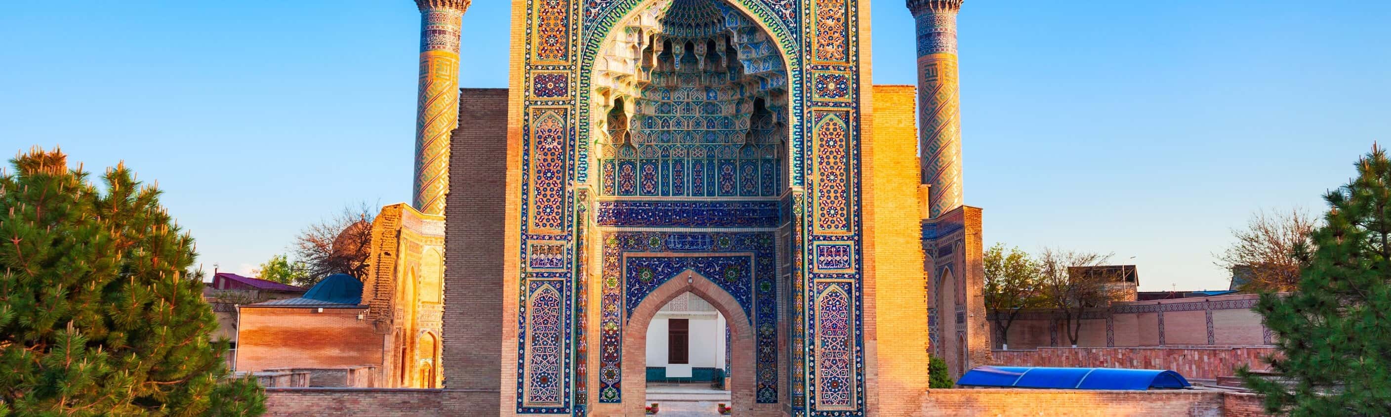 Usbekistan Singles und Alleinreisende