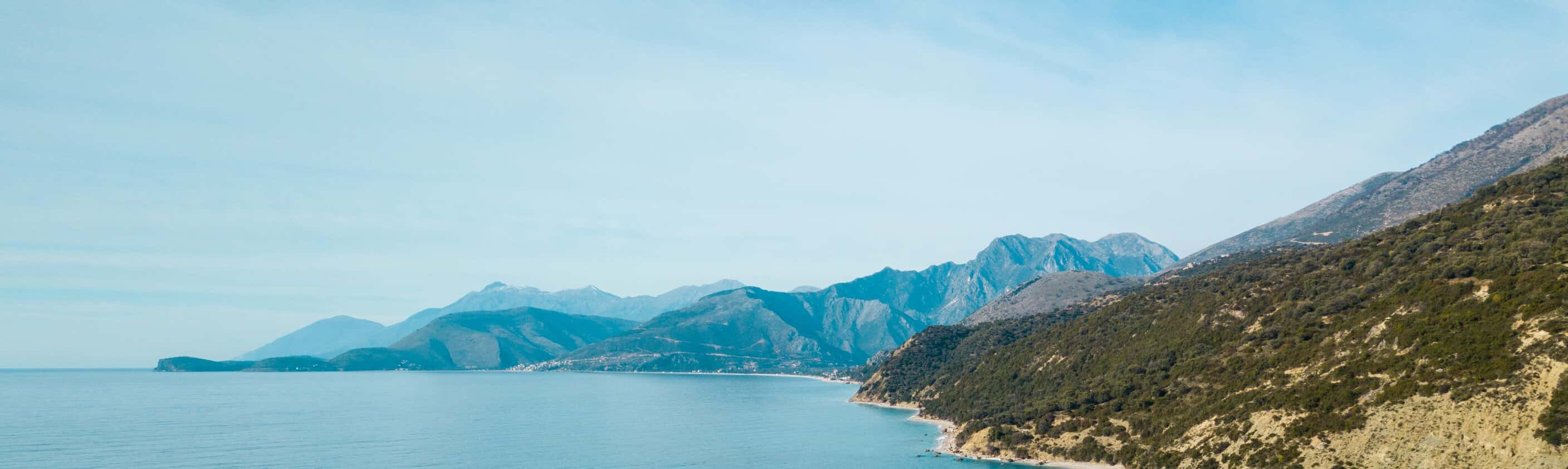 Albanien Himare | © Shutterstock