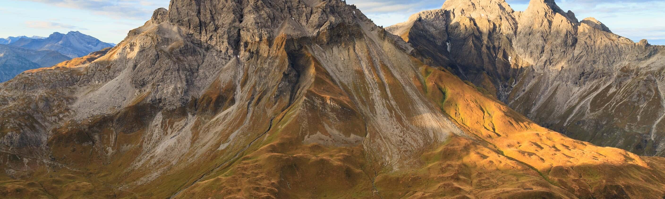 Alpenüberquerung individuell - am E5 von Oberstdorf nach Meran