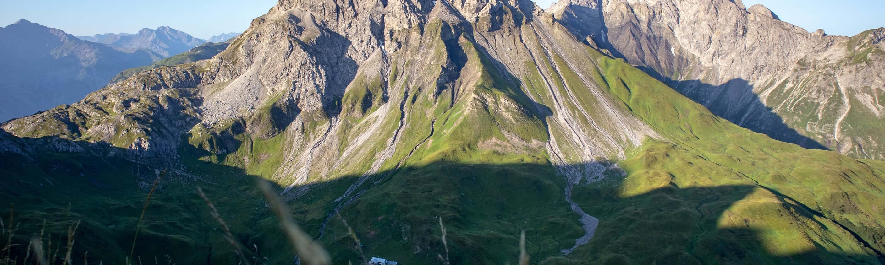 Alpenüberquerung - am E5 von Oberstdorf nach Meran