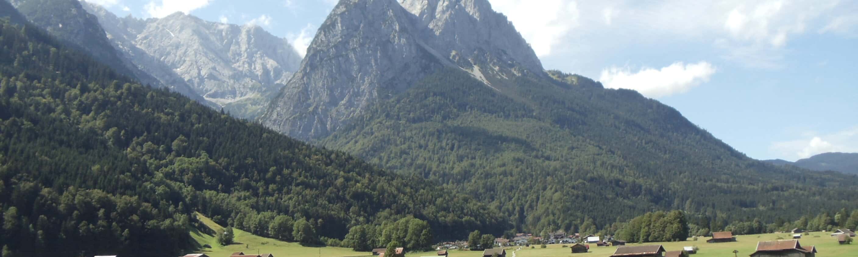Zugspitze | © Eurofun Touristik