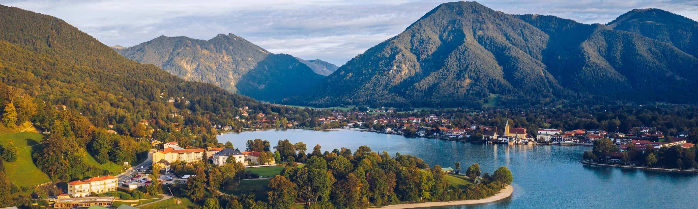 Alpenüberquerung vom Tegernsee nach Sterzing individuell "Komfortabel ohne Gepäck"