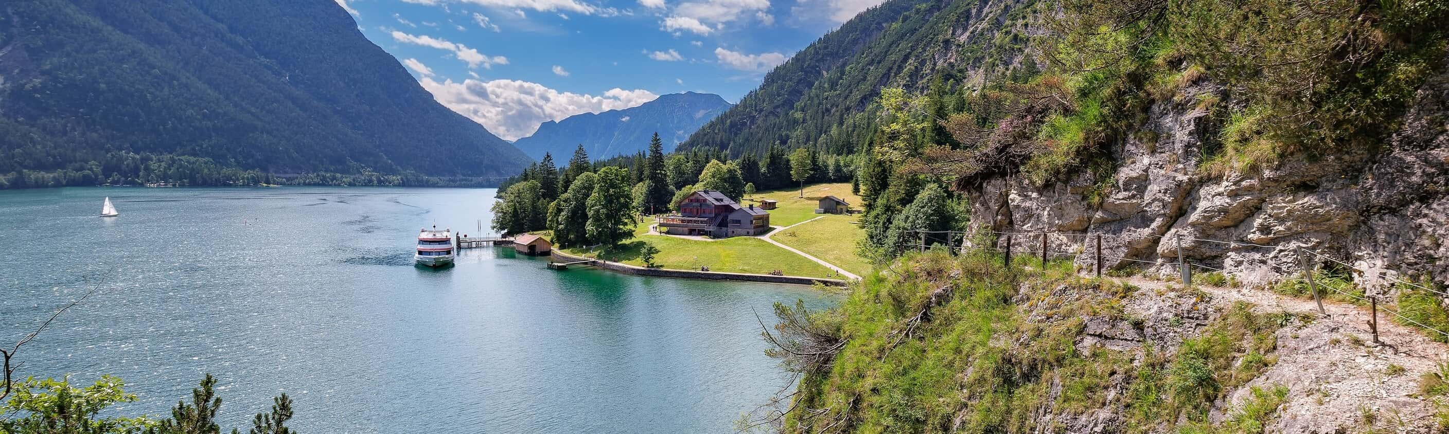 Alpenüberquerung vom Tegernsee nach Sterzing