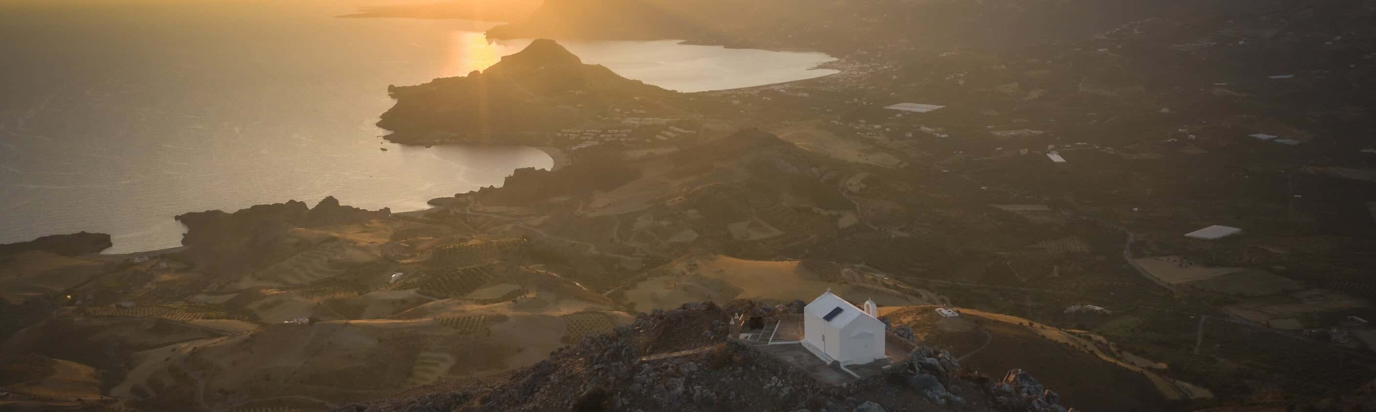 Kreta gemütlich erwandern