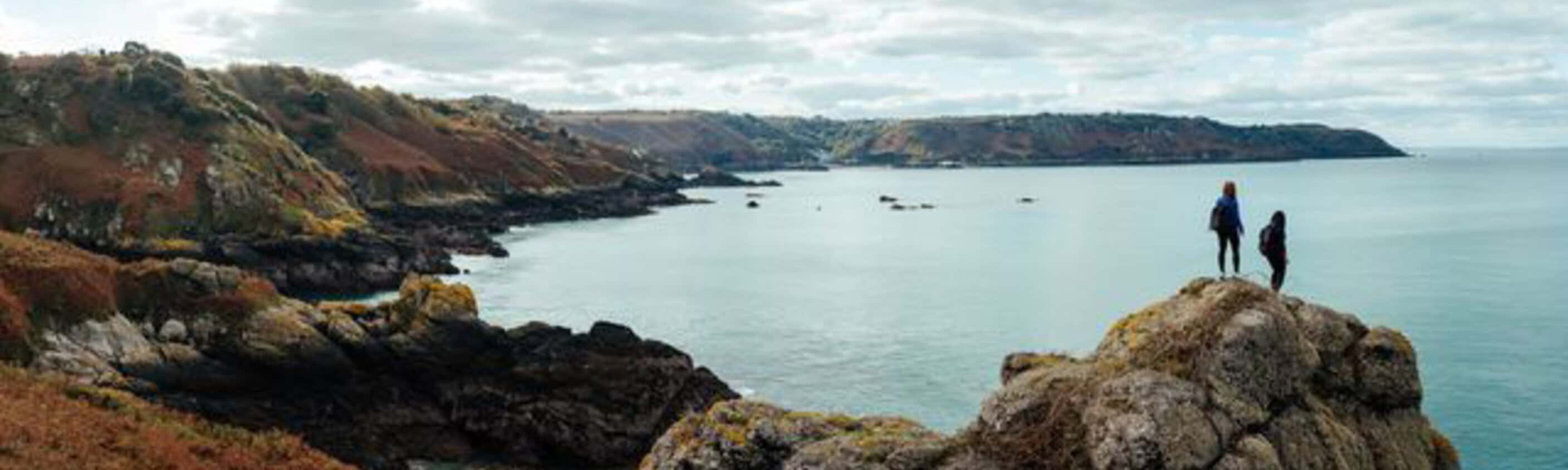 JERSEY, GUERNSEY & SARK | KANALINSELN | INDIVIDUELLE RADREISE - 8 TAGE