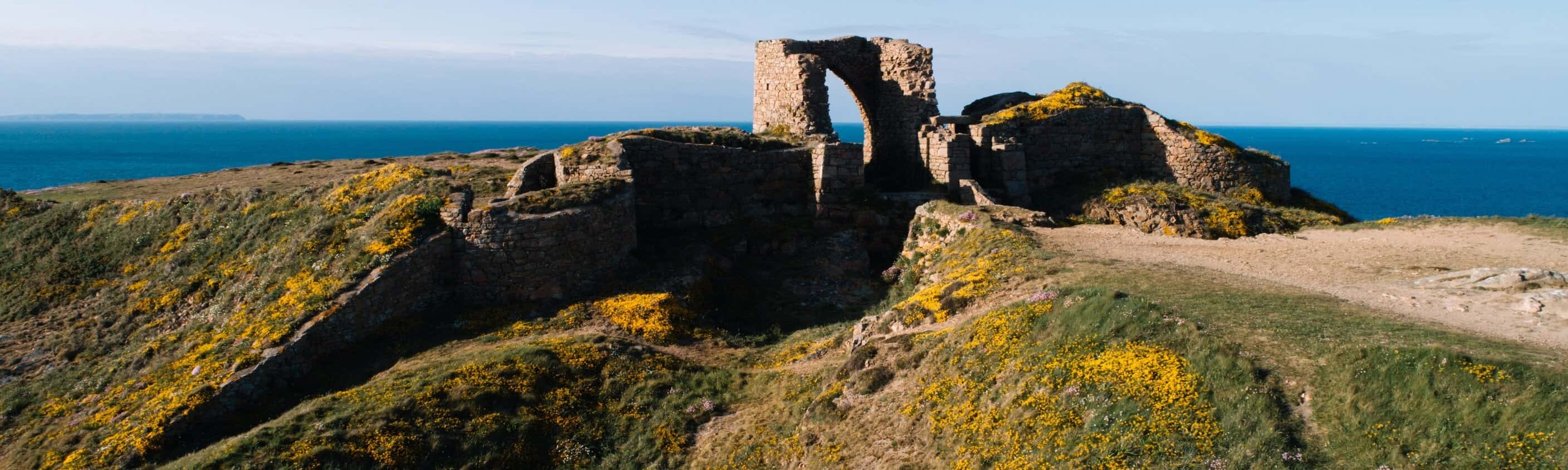 Frankreich - Die Emerald Küste