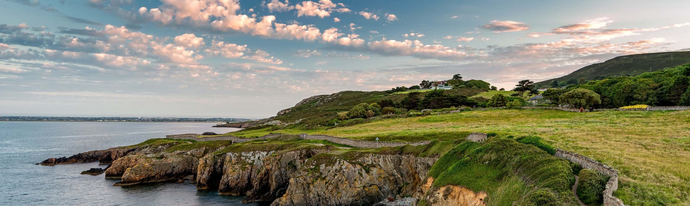 Irland - Silvester auf der grünen Insel