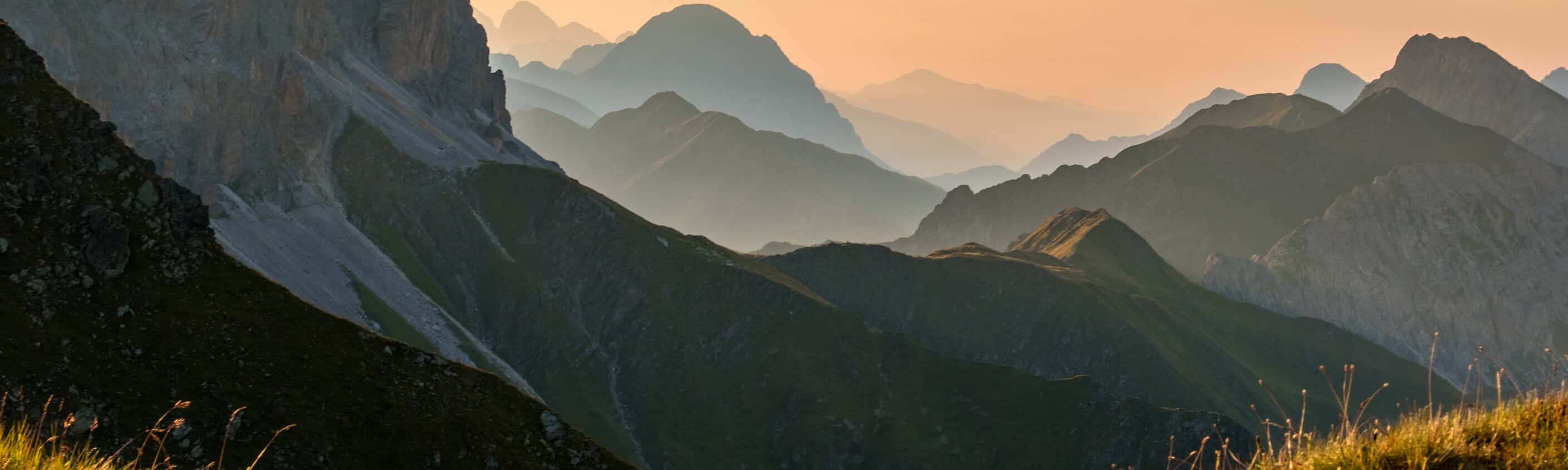 Den Karnischen Höhenweg erwandern