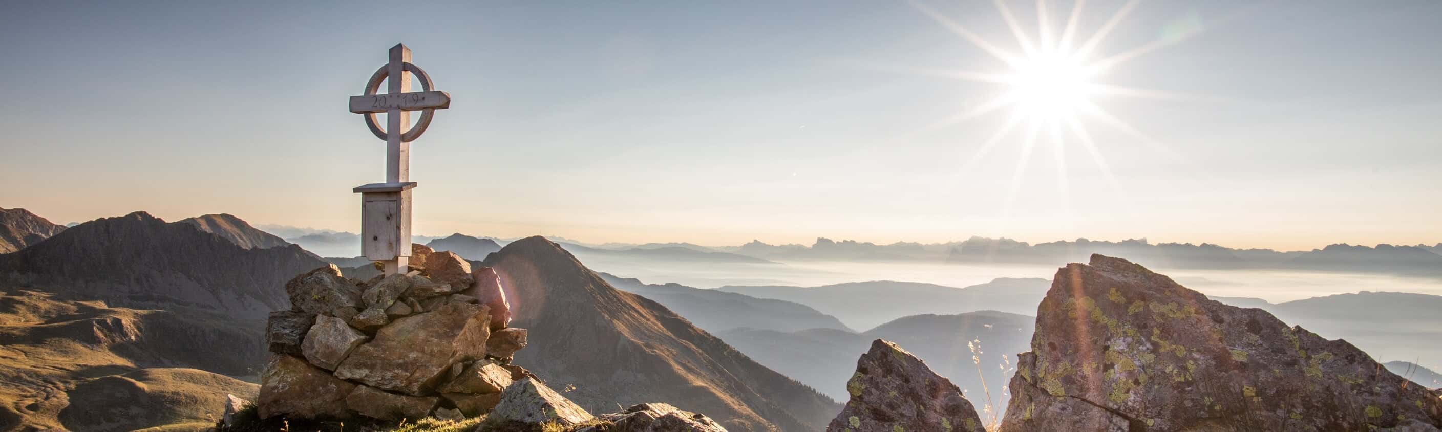 Südtirol - Highlights im Ultental erwandern für Singles und Alleinreisende