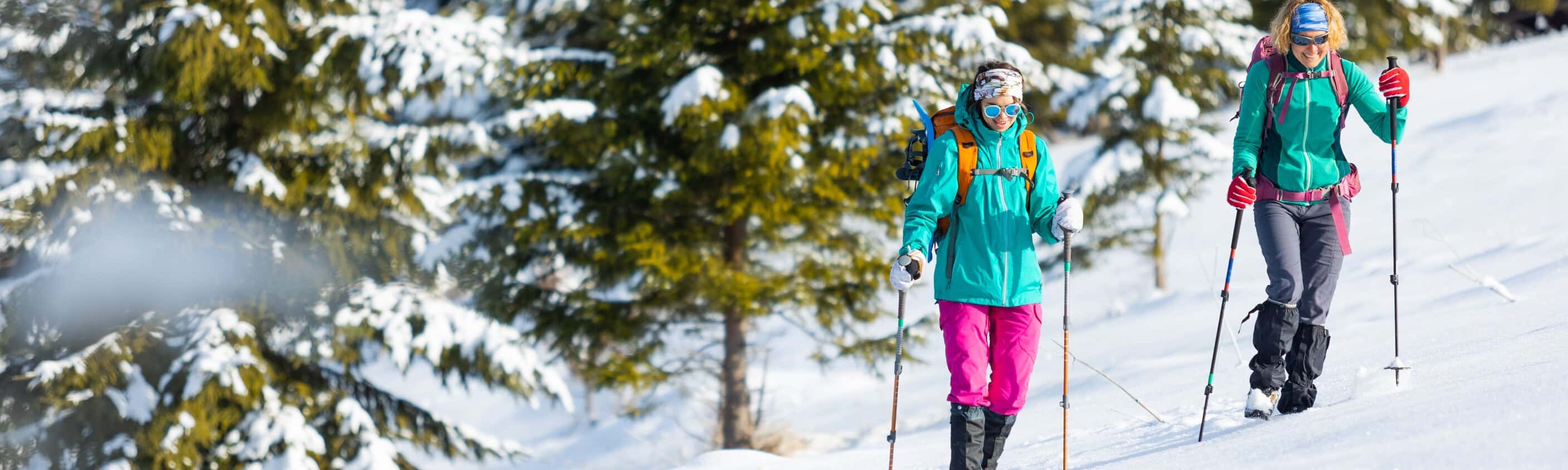 Schneeschuhwandern in den Sextener Dolomiten für Singles und Alleinreisende