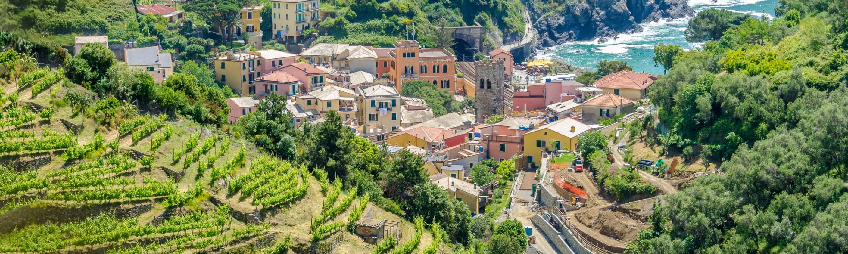 Monterosso | © Shutterstock