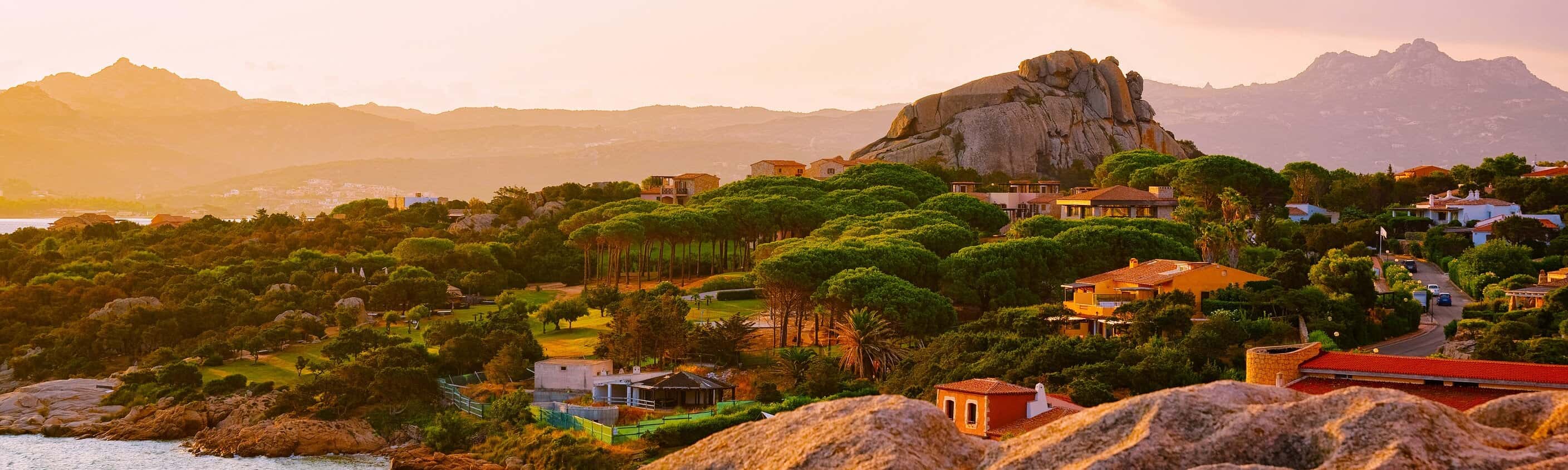 Sardinien gemütlich erwandern
