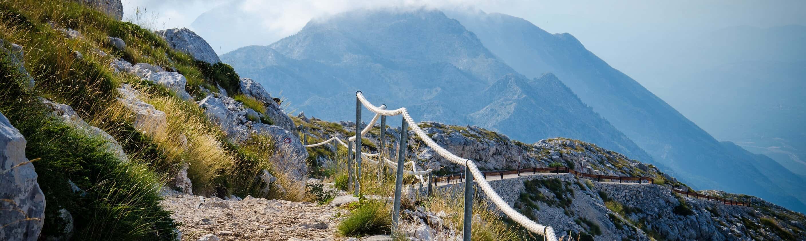 Kroatien - Dalmatiens Highlights erwandern