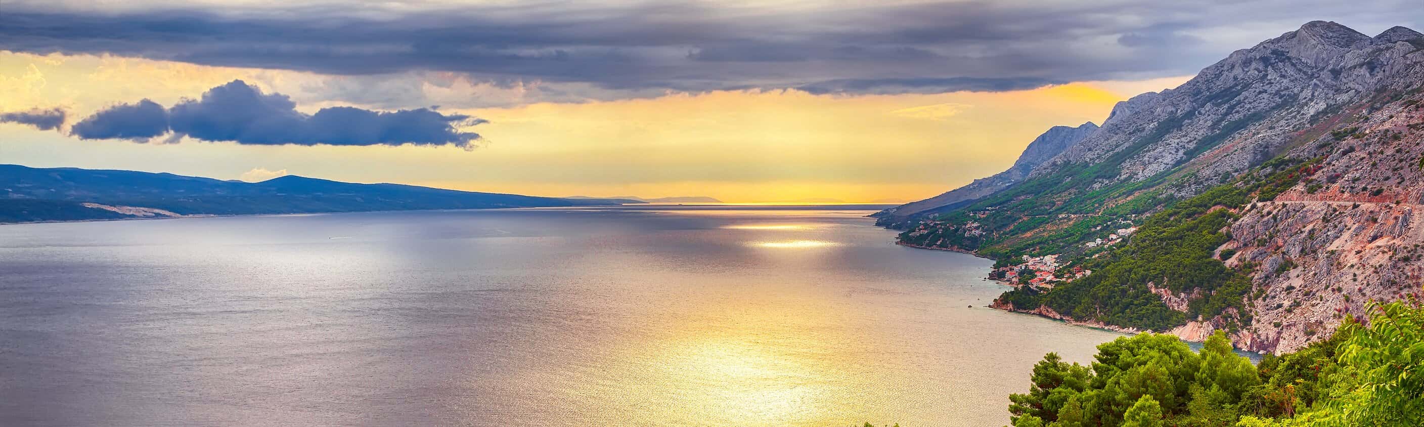Kroatien Dalmatien Makarska Riviera | © Shutterstock