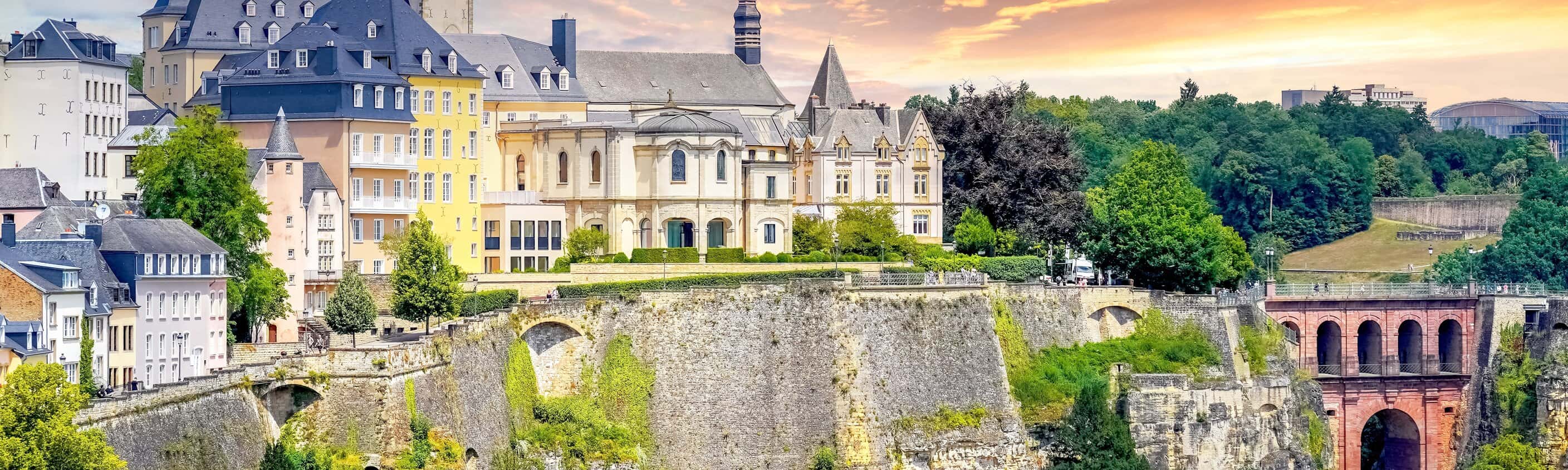 Wandern in Luxemburg - atemberaubende Landschaften auf verborgenen Wegen entdecken