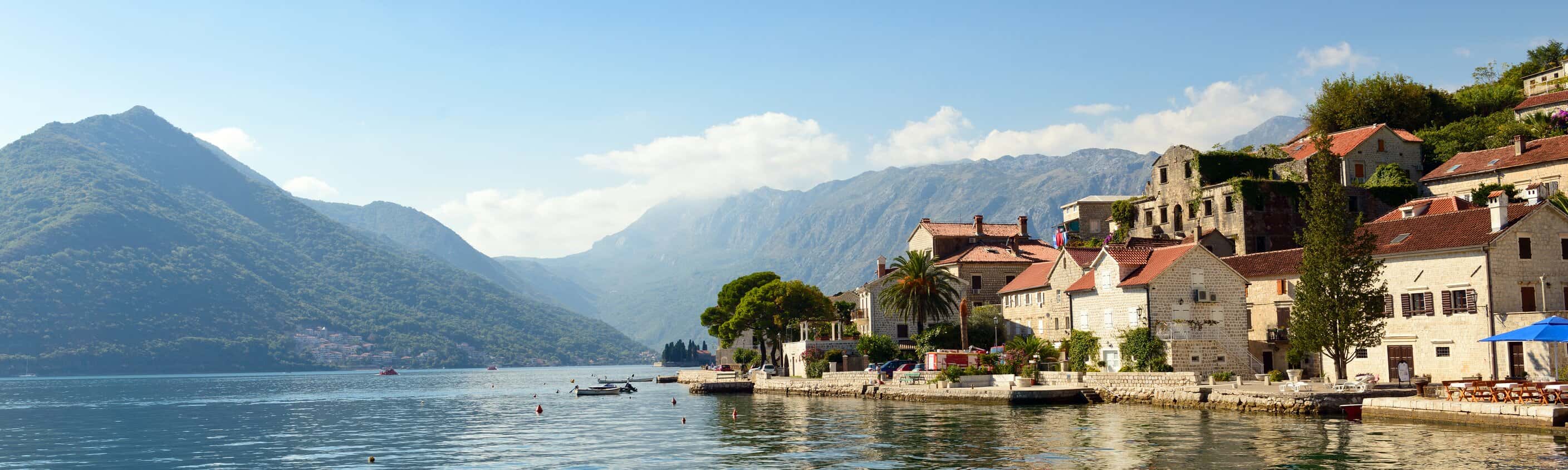 Montenegro Perast | © Shutterstock