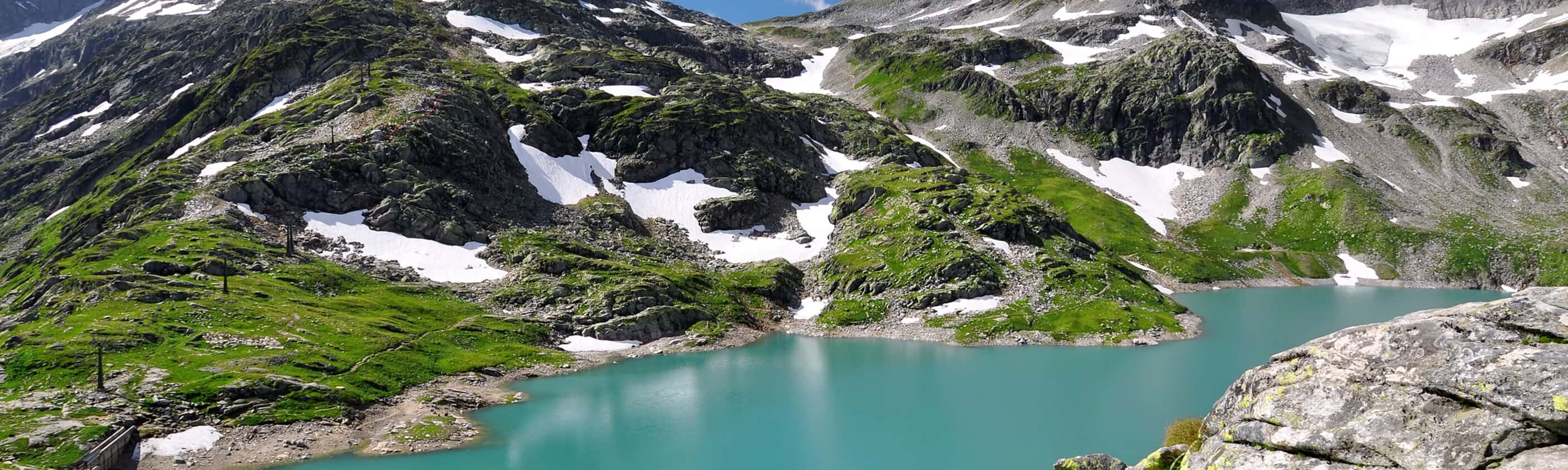 Nationalpark Hohe Tauern - verborgene Wege entdecken